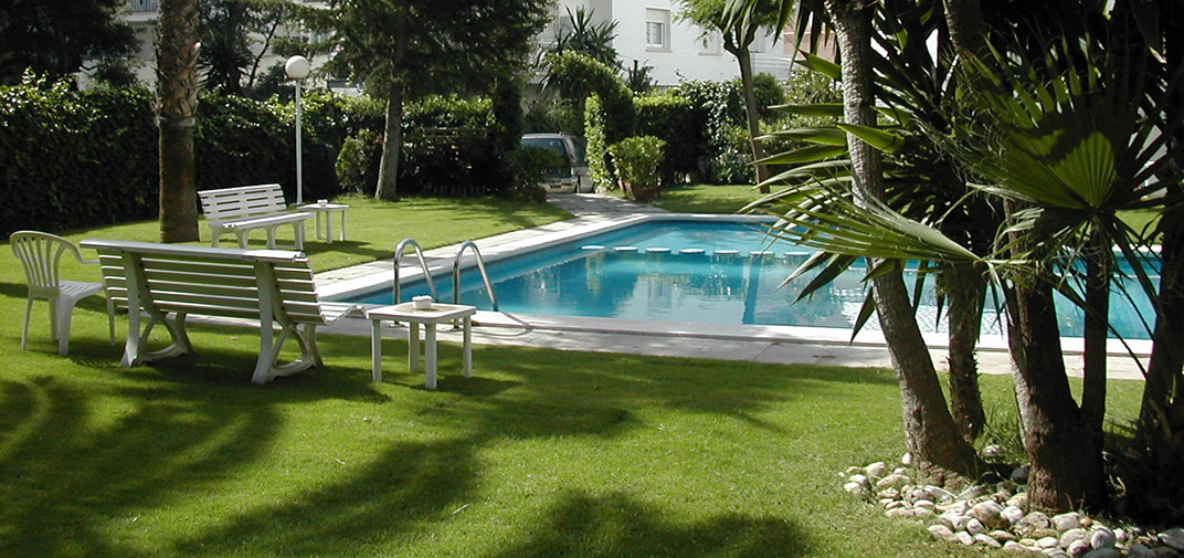 Mantenimiento piscina Málaga